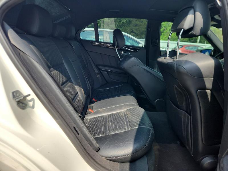 Photo 10 from auction – 2010 MERCEDES-BENZ E with VIN WDDHF7HBXAA117067