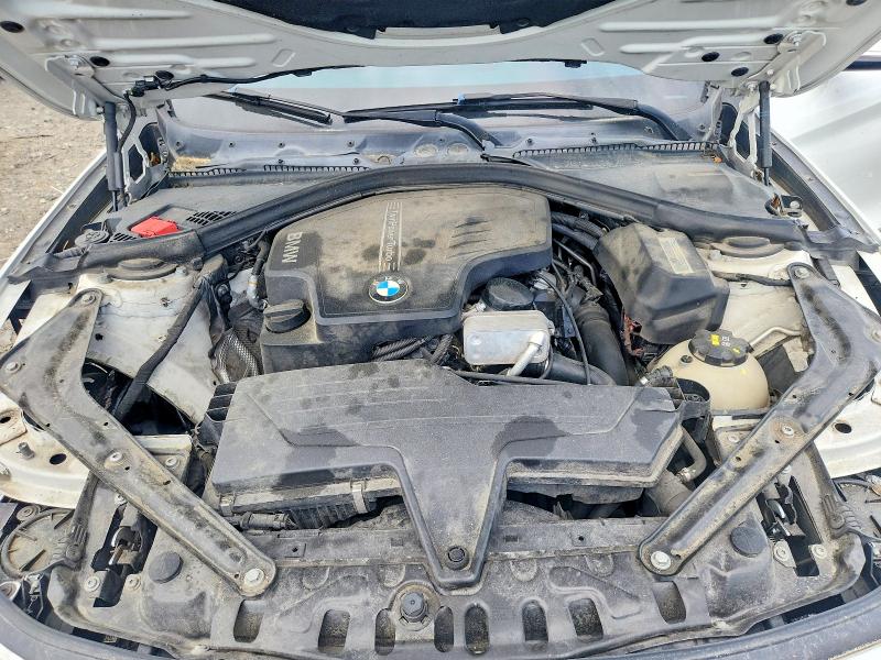 Photo 11 from auction – 2015 BMW 428 with VIN WBA3V7C52FP772267