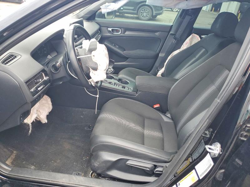 Photo 7 from auction – 2023 HONDA CIVIC with VIN 19XFL2H83PE011308