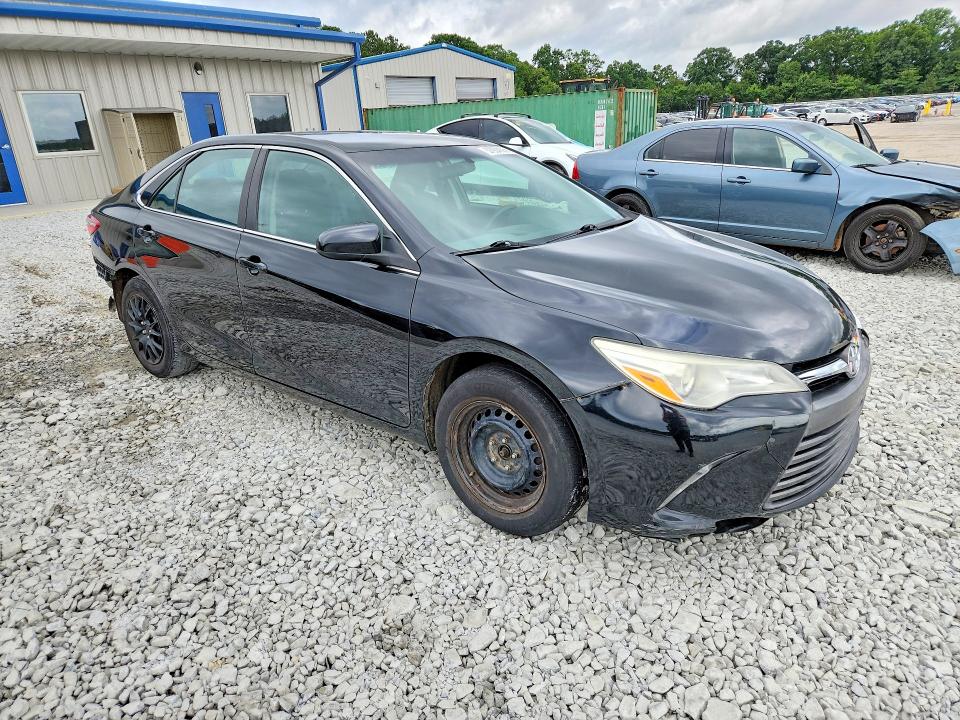 Photo 4 from auction – 2015 TOYOTA CAMRY with VIN 4T4BF1FK8FR486968