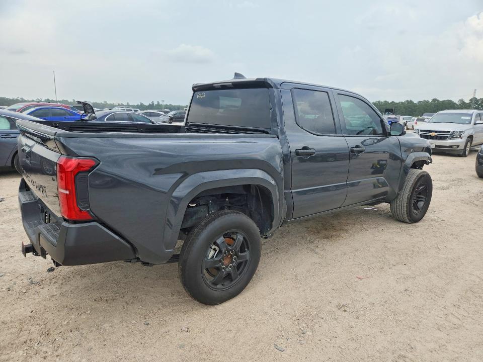 Снимка 3 от търг – 2025 TOYOTA TACOMA с VIN 3TYKD5HN9ST020021