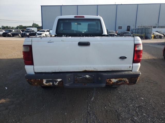 Photo 6 from auction – 2010 FORD RANGER with VIN 1FTKR1AD9APA72555