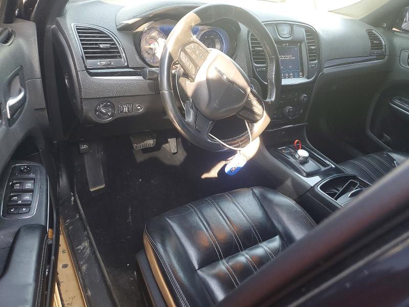 Photo 8 from auction – 2019 CHRYSLER 300 with VIN 2C3CCABGXKH689505