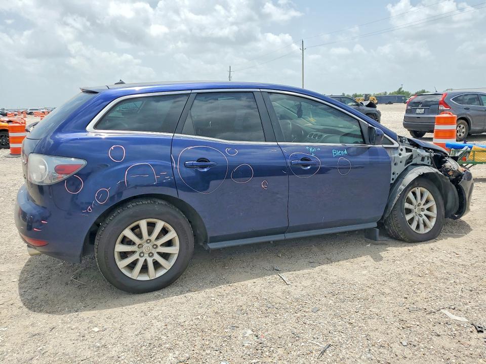 صورة رقم 3 من المزاد - 2011 MAZDA CX-7 مع VIN JM3ER2B57B0379248