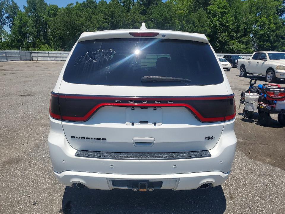 Photo 6 from auction – 2015 DODGE DURANGO with VIN 1C4SDHCT6FC834055