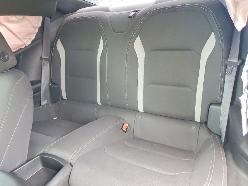 Photo 10 from auction – 2022 CHEVROLET CAMARO with VIN 1G1FB1RX4N0129563