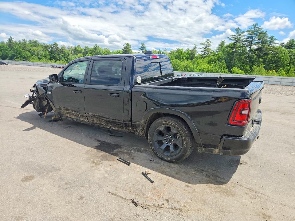 Photo 2 from auction – 2026 RAM 1500 with VIN 1C6SRFFT1TN210768