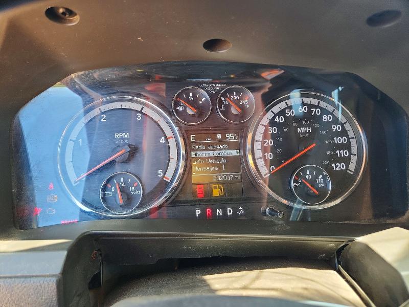 Photo 9 from auction – 2012 DODGE RAM 3500 with VIN 3C63DRJL8CG159385
