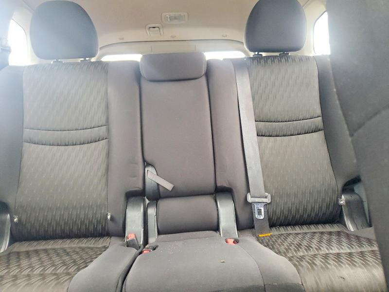 Photo 10 from auction – 2017 NISSAN ROGUE with VIN 5N1AT2MT3HC785163