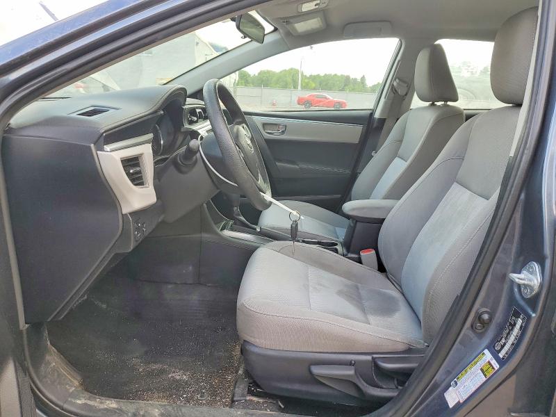 Photo 7 from auction – 2016 TOYOTA COROLLA with VIN 2T1BURHE8GC650549