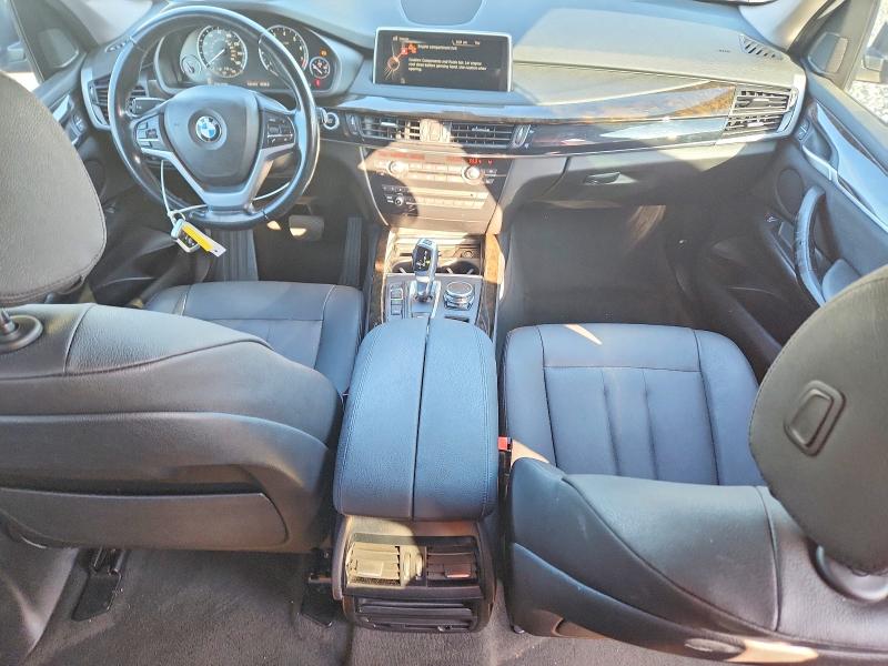 Photo 8 from auction – 2016 BMW X5 with VIN 5UXKT0C53G0S76415