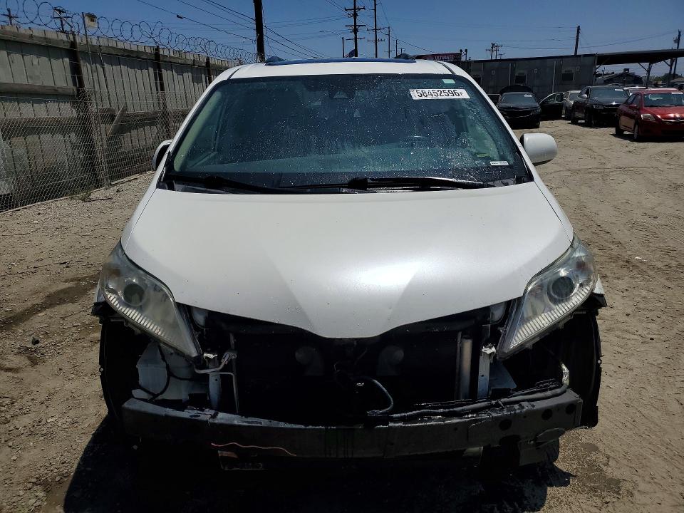 Photo 5 from auction – 2019 TOYOTA SIENNA with VIN 5TDYZ3DC2KS019387
