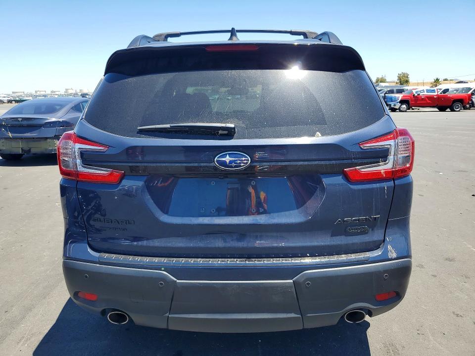 Photo 6 from auction – 2023 SUBARU ASCENT with VIN 4S4WMAKD1P3403350
