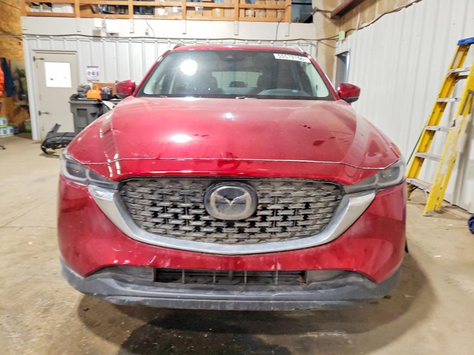 Zdjęcie 5 z aukcji – 2022 MAZDA CX-5 z VIN JM3KFBEM7N0622205