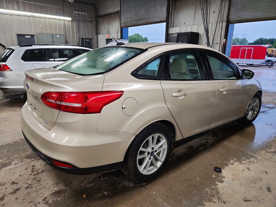Photo 3 from auction – 2018 FORD FOCUS with VIN 1FADP3F28JL227689