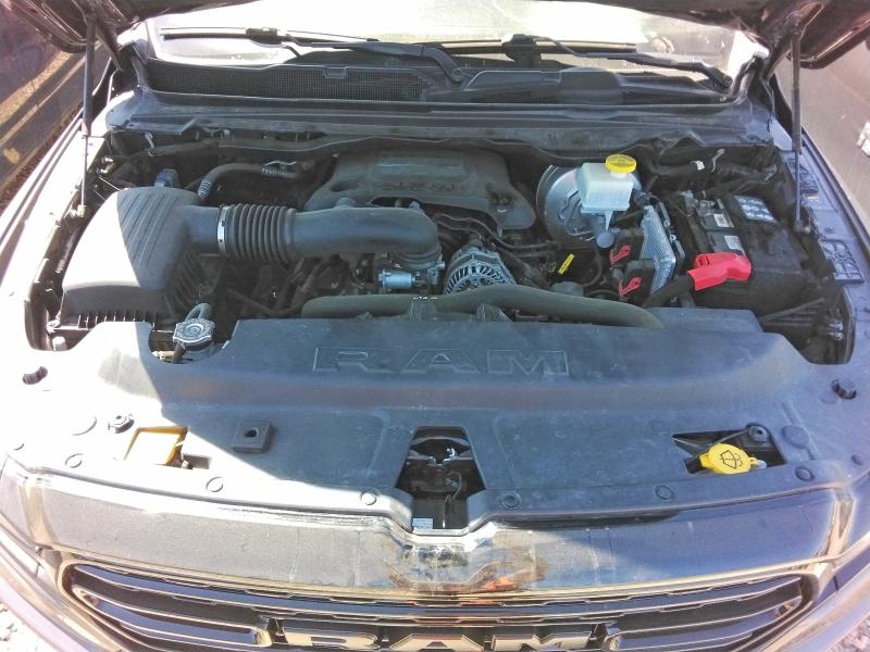 Photo 11 from auction – 2022 RAM 1500 with VIN 1C6SRFHT0NN259783