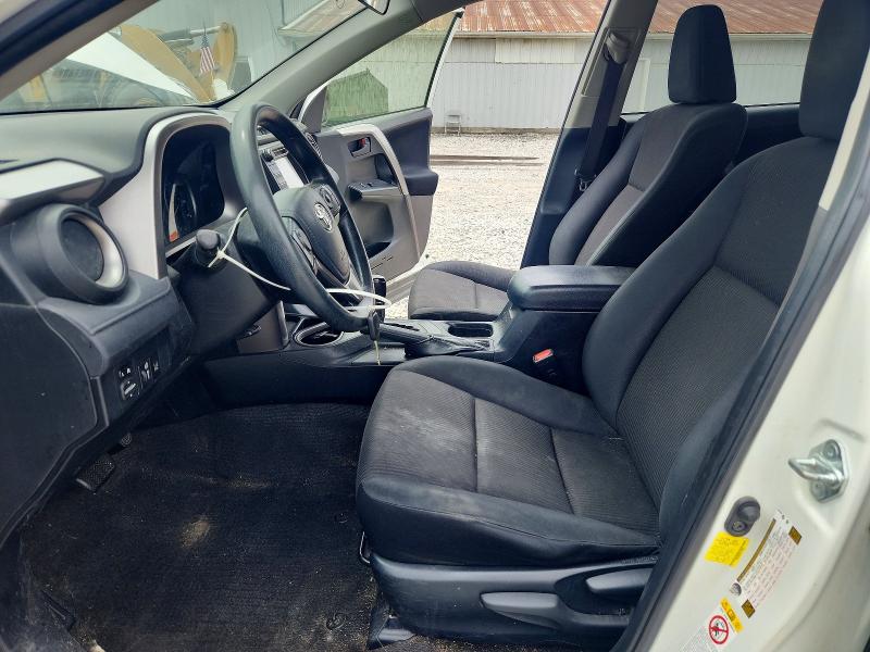 Photo 7 from auction – 2017 TOYOTA RAV4 with VIN JTMZFREVXHJ710687