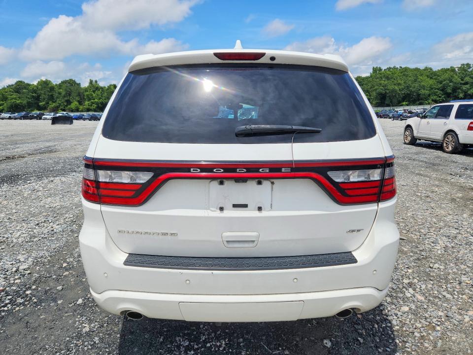Фото 6 с аукциона – 2020 DODGE DURANGO с VIN 1C4RDHDG9LC259493