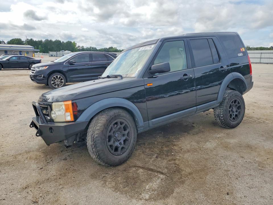 2008 LAND ROVER LR3