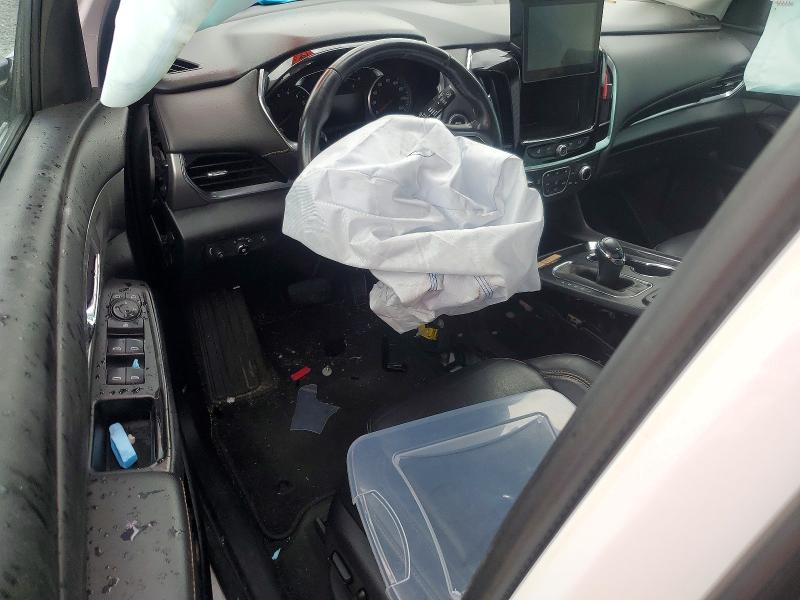 Photo 8 from auction – 2020 CHEVROLET TRAVERSE with VIN 1GNERHKW4LJ230545