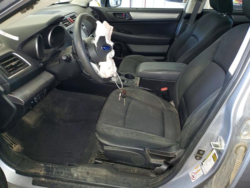 Photo 7 from auction – 2019 SUBARU LEGACY with VIN 4S3BNAB60K3011776