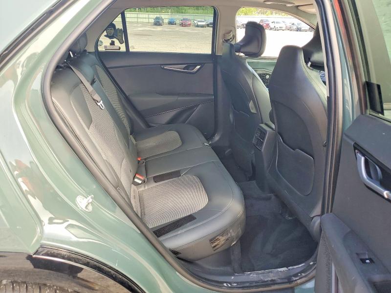 Photo 11 from auction – 2023 KIA NIRO with VIN KNDCR3LE3P5060041