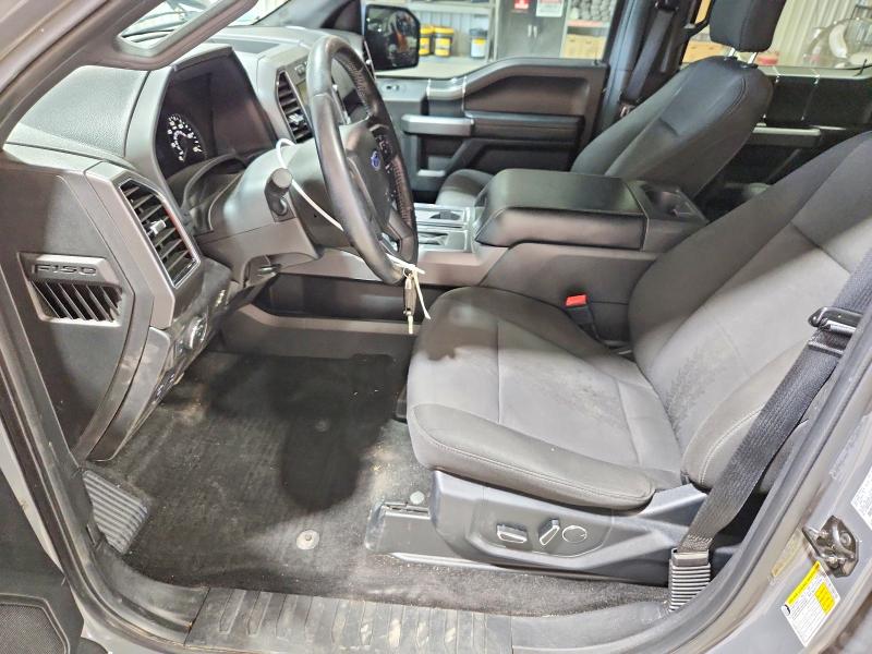 Foto 7 de la subasta – 2018 FORD F150 con VIN 1FTEW1EG7JFB52906