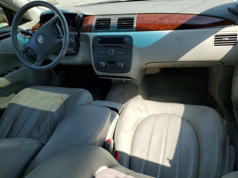 Photo 8 from auction – 2008 BUICK LUCERNE with VIN 1G4HD57218U192167