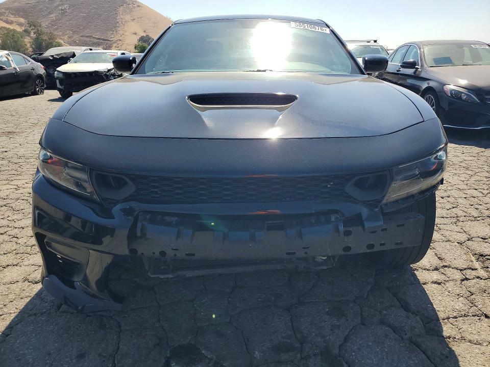 Photo 5 from auction – 2020 DODGE CHARGER with VIN 2C3CDXBG4LH232772