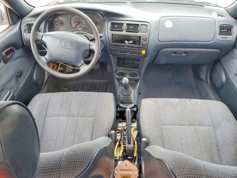 Photo 8 from auction – 1994 TOYOTA COROLLA with VIN 1NXAE04B5RZ151483