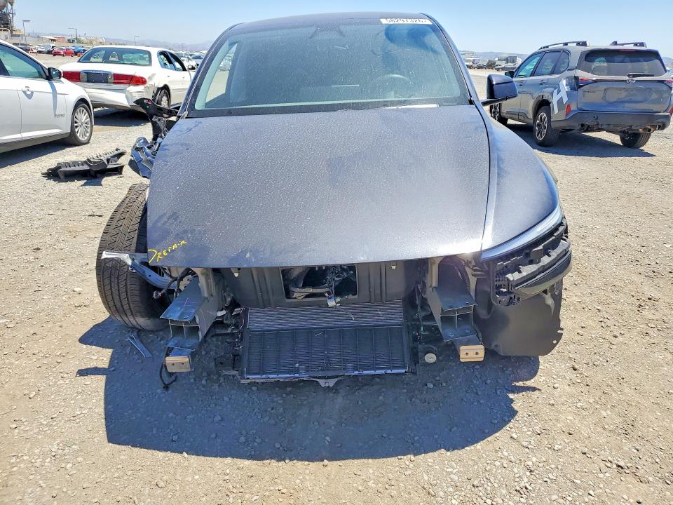 Photo 5 from auction – 2026 TESLA MODEL Y with VIN 7SAYGDED4TF443424