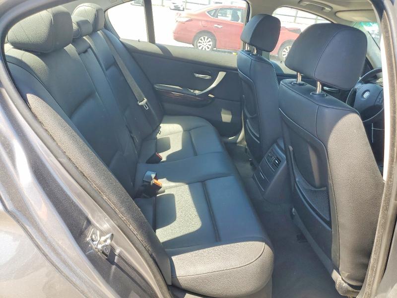 Photo 10 from auction – 2009 BMW 328 with VIN WBAPH53569A436741