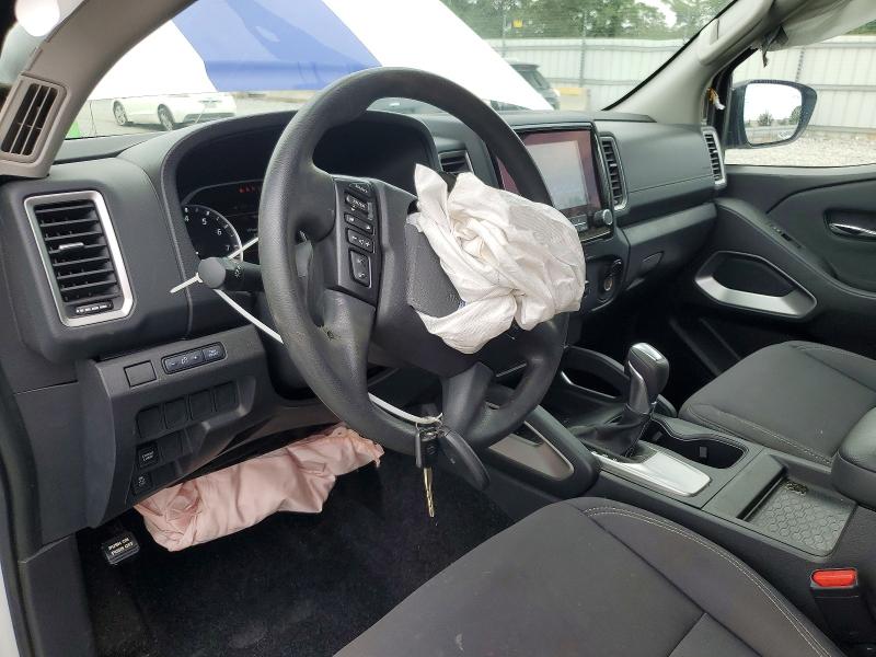 Photo 8 from auction – 2024 NISSAN FRONTIER with VIN 1N6ED1CL7RN635039