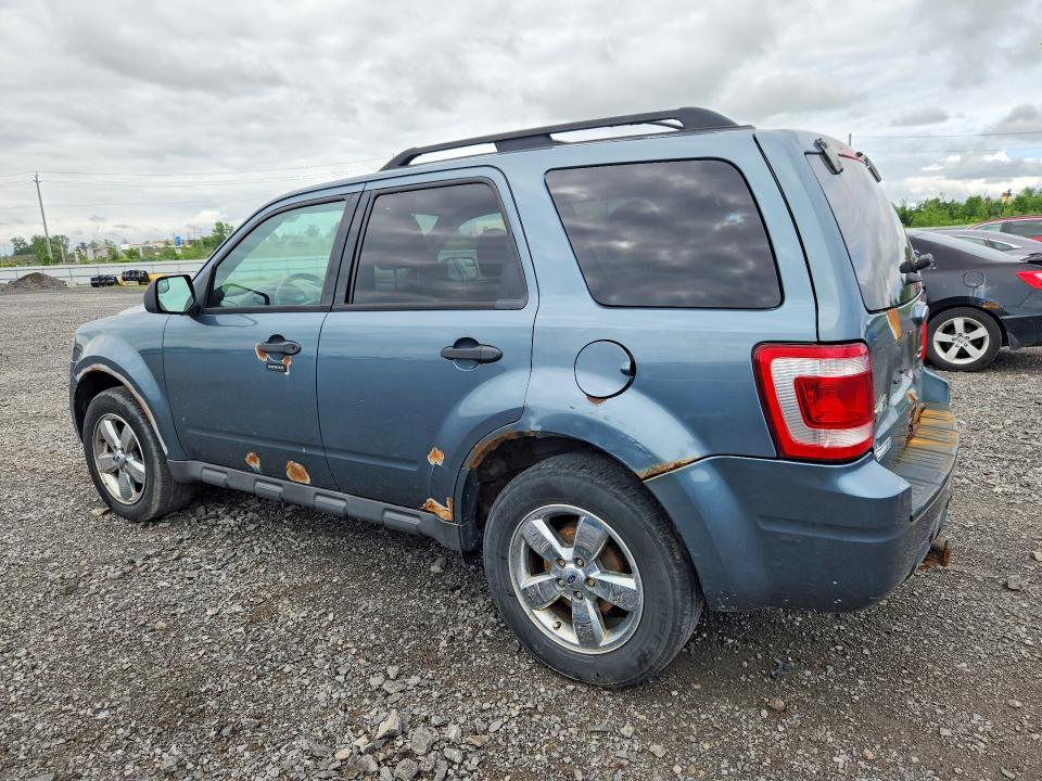 Photo 2 from auction – 2012 FORD ESCAPE with VIN 1FMCU9DG6CKC30479