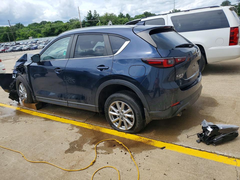 Photo 2 from auction – 2023 MAZDA CX-5 with VIN JM3KFBBM2P0206098