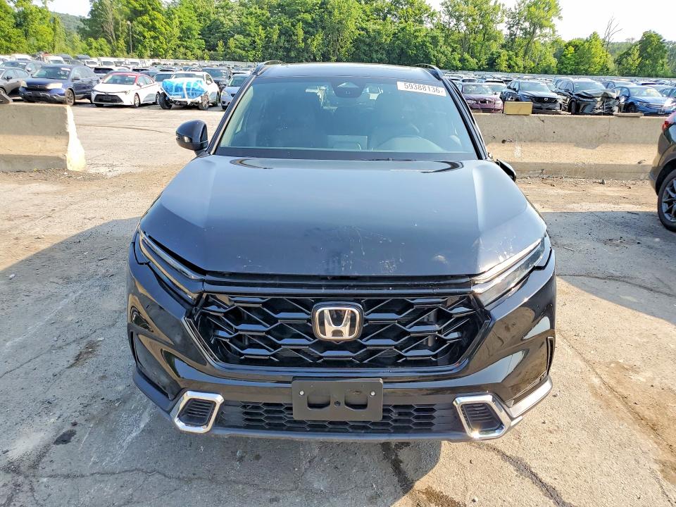 Photo 5 from auction – 2025 HONDA CR-V with VIN 7FARS6H99SE039606