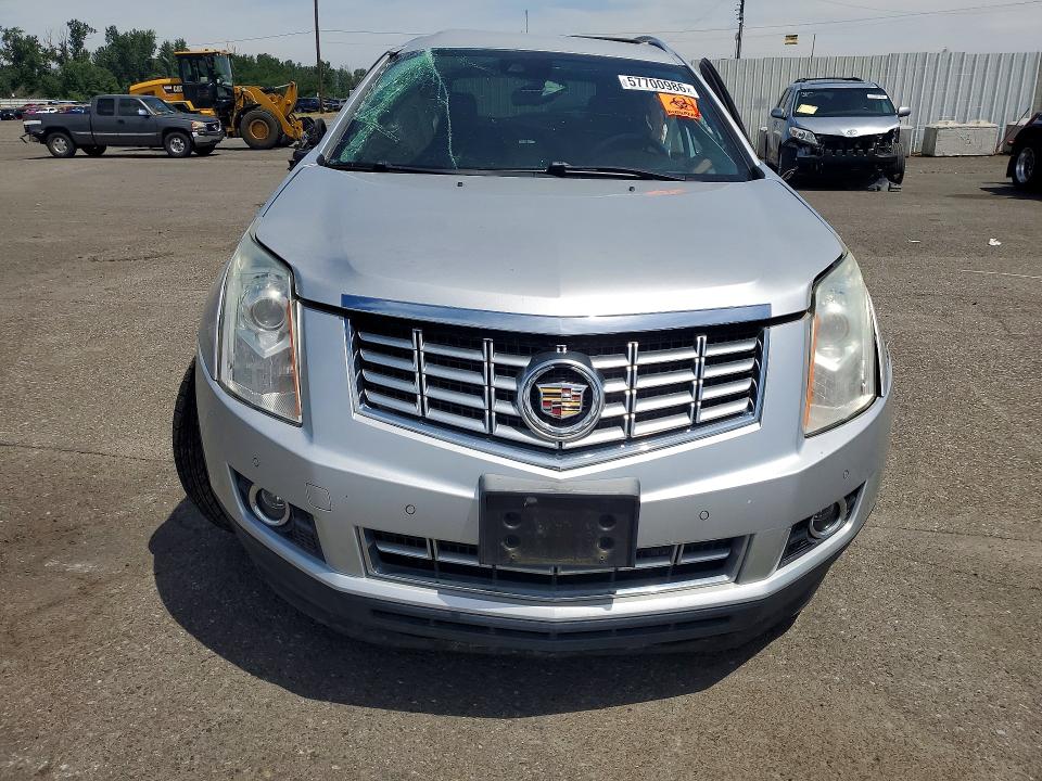 Photo 5 from auction – 2016 CADILLAC SRX with VIN 3GYFNCE36GS510432