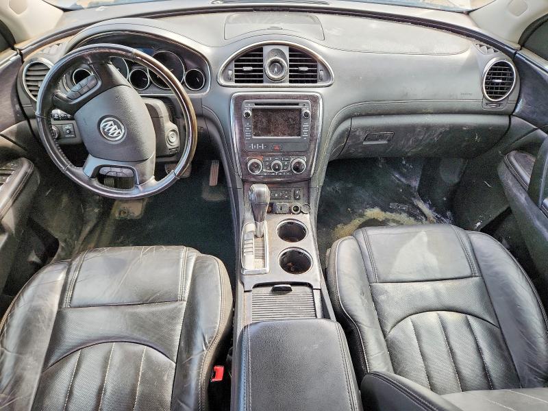 Photo 8 from auction – 2016 BUICK ENCLAVE with VIN 5GAKVBKD5GJ222321