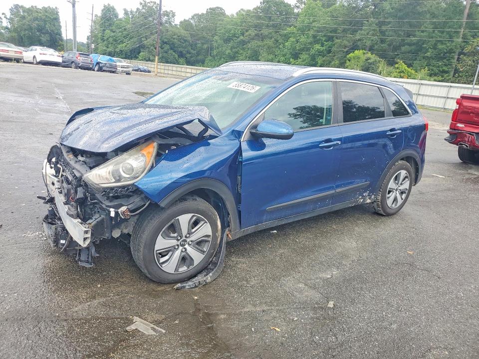 2018 KIA NIRO - Търг №55874126