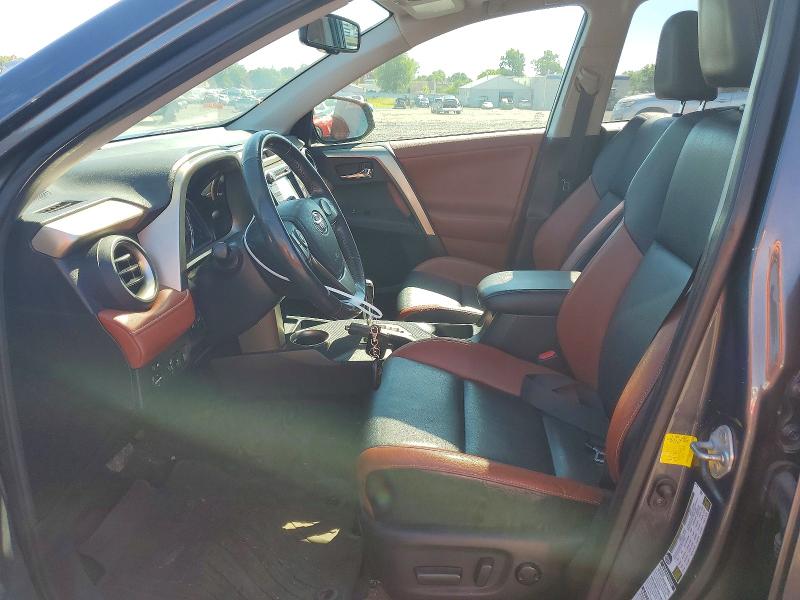 Photo 7 from auction – 2013 TOYOTA RAV4 with VIN 2T3DFREV2DW006635