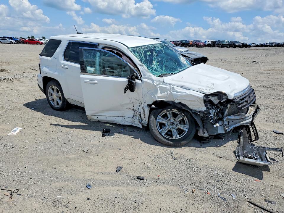 Photo 4 from auction – 2017 GMC TERRAIN with VIN 2GKFLSEK2H6185831
