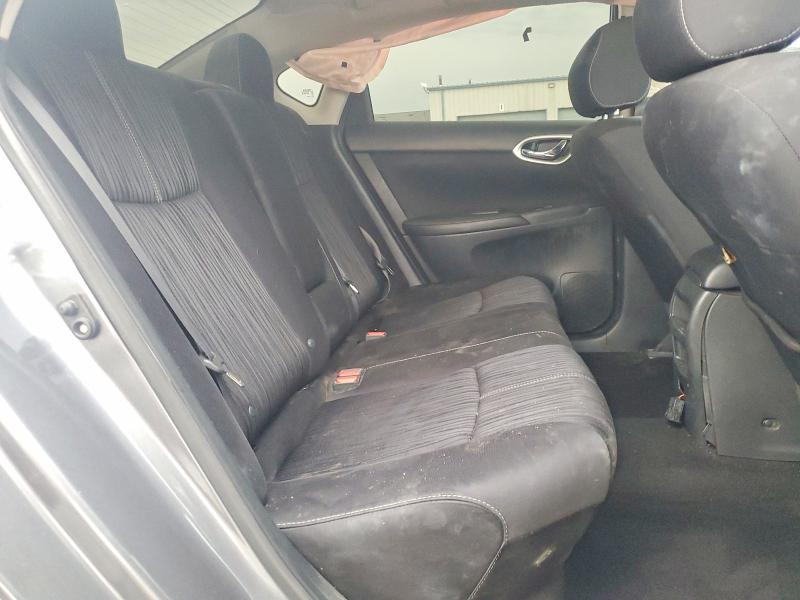 Photo 10 from auction – 2018 NISSAN SENTRA with VIN 3N1AB7AP4JL624264