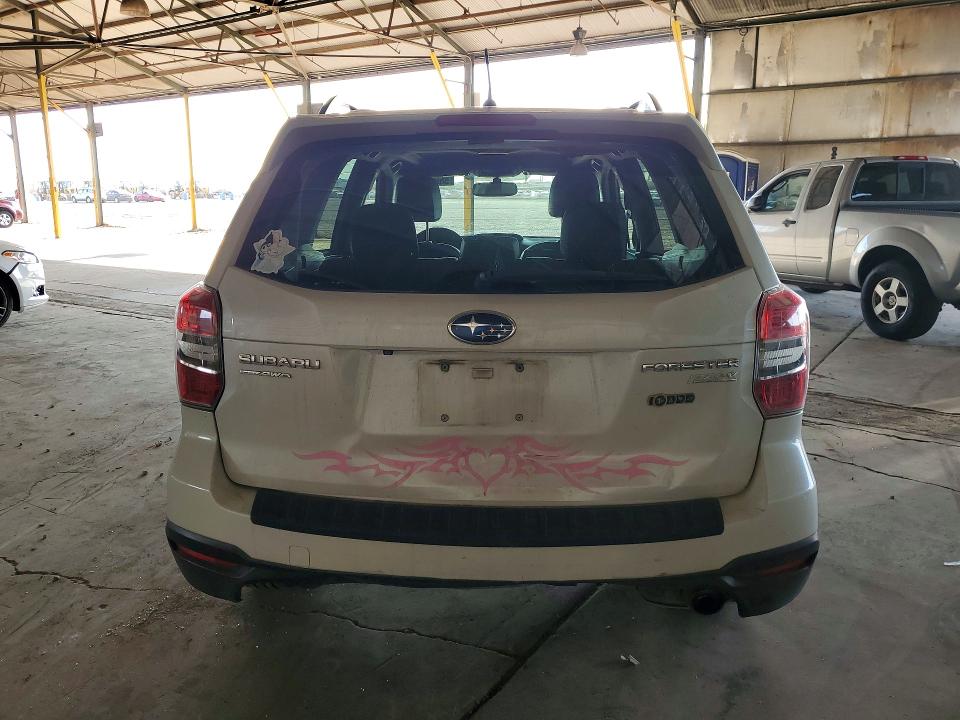 Zdjęcie 6 z aukcji – 2015 SUBARU FORESTER z VIN JF2SJAHC3FH805500