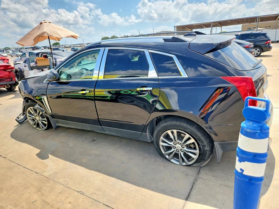 Photo 2 from auction – 2015 CADILLAC SRX with VIN 3GYFNBE32FS574752
