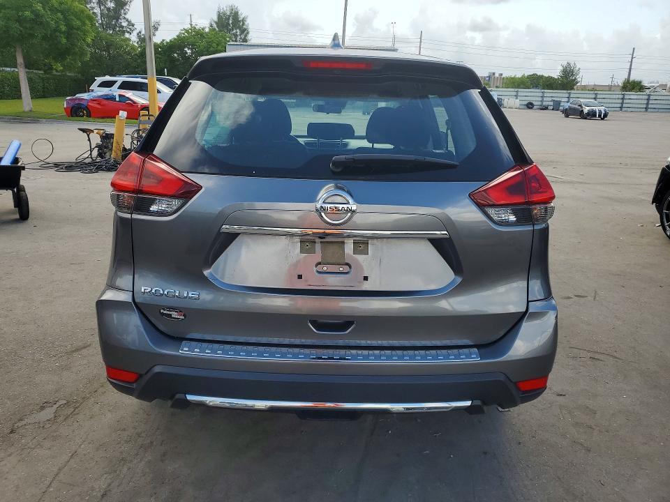 Photo 6 from auction – 2020 NISSAN ROGUE with VIN JN8AT2MT4LW018325