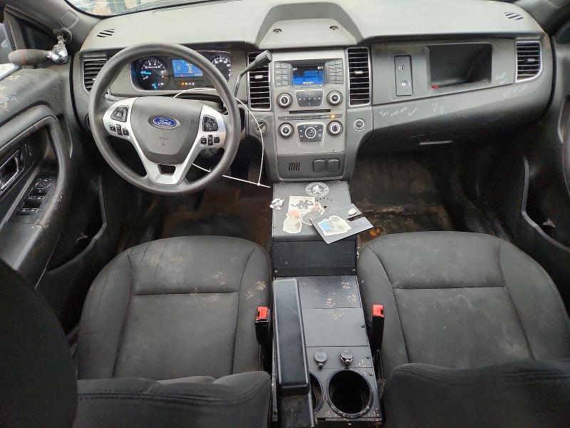 Photo 8 from auction – 2015 FORD TAURUS with VIN 1FAHP2MK9FG163824