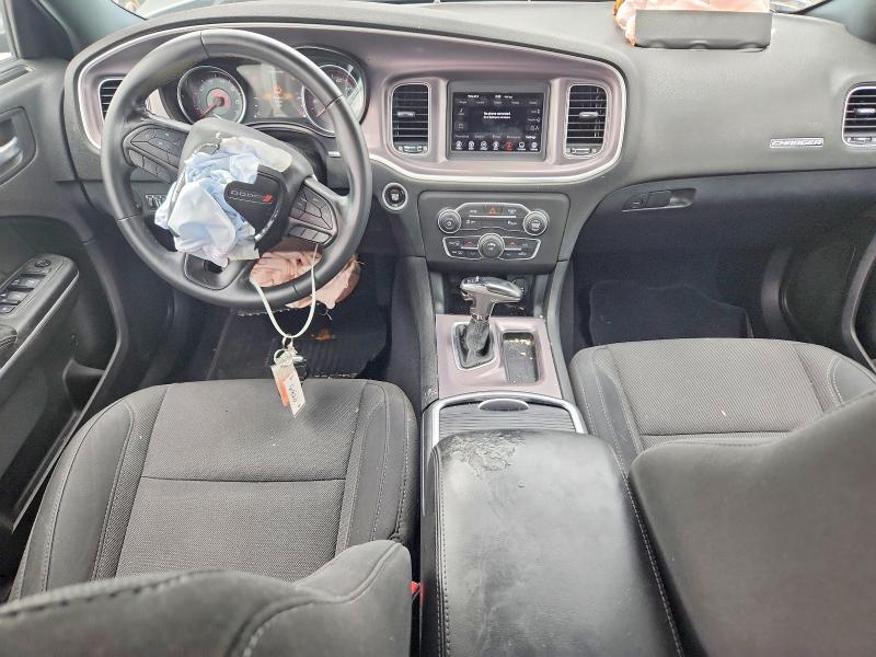 Photo 8 from auction – 2019 DODGE CHARGER with VIN 2C3CDXBGXKH572863
