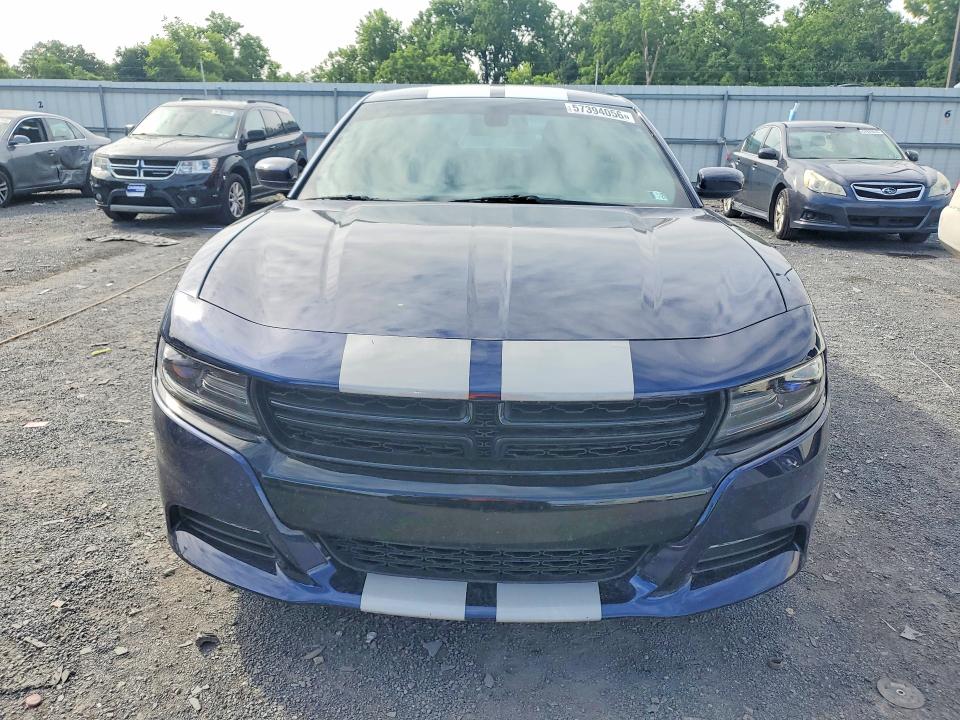 Photo 5 from auction – 2015 DODGE CHARGER with VIN 2C3CDXHG7FH857873