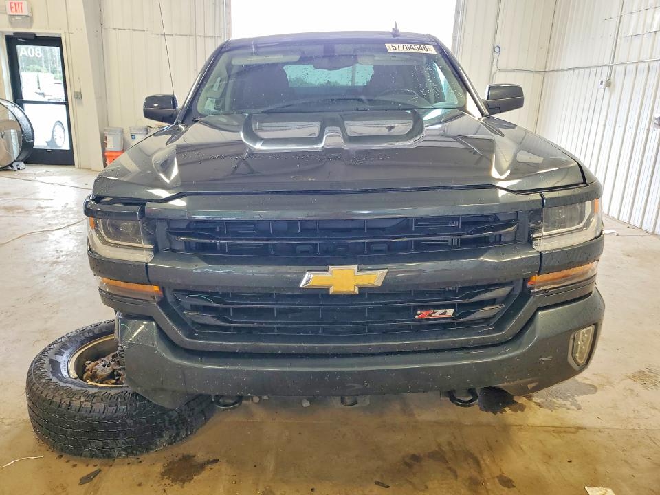 Photo 5 from auction – 2017 CHEVROLET SILVERADO with VIN 3GCUKREC5HG331375