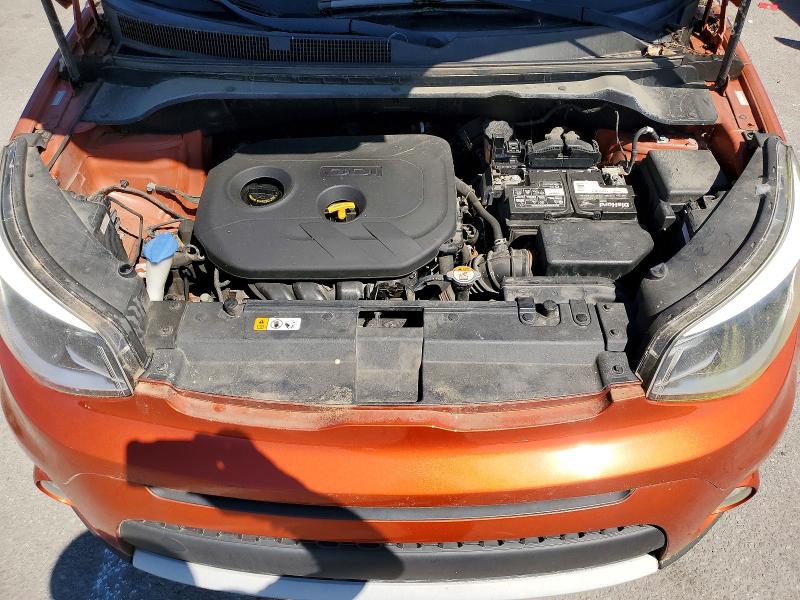 Photo 12 from auction – 2019 KIA SOUL with VIN KNDJP3A50K7675675
